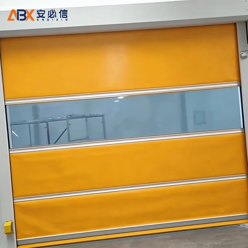 东营市PVC快速门