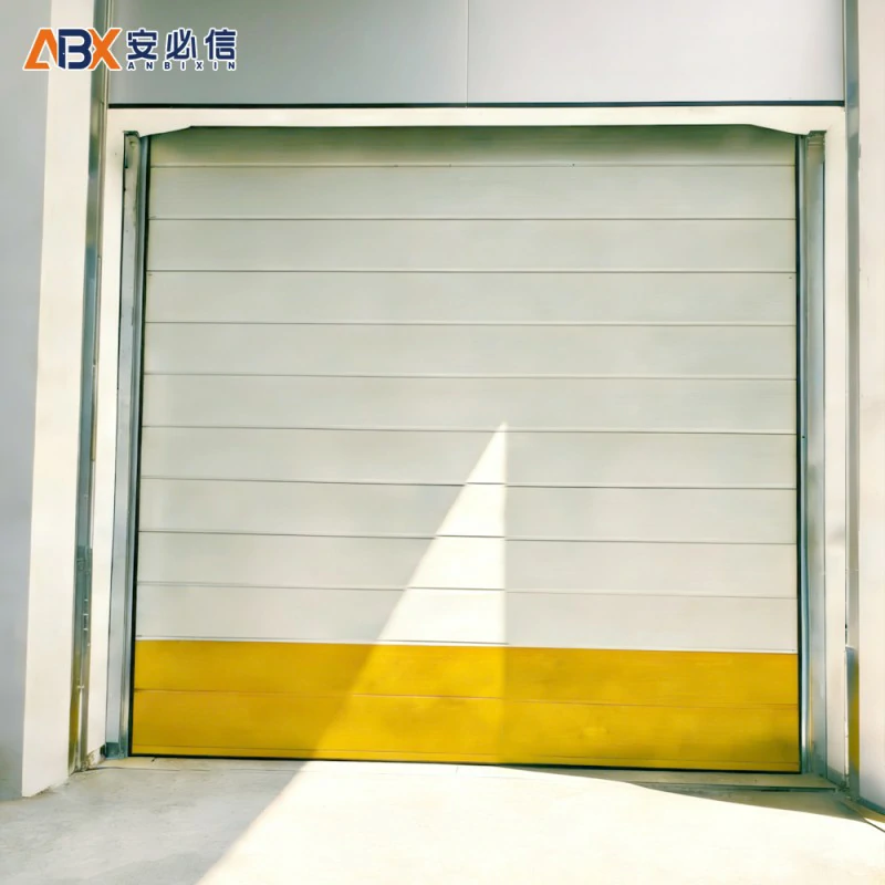 东营市翻板提升门