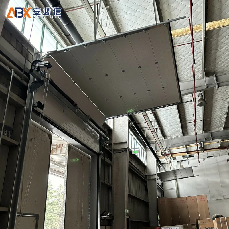 东营市铝合金提升门