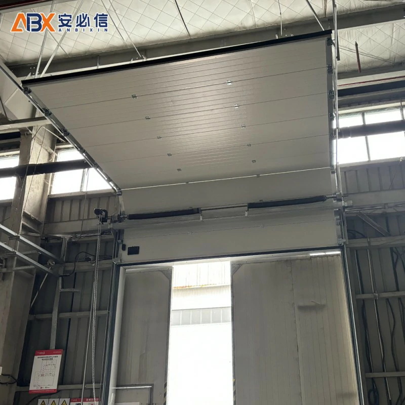东营市垂直提升门