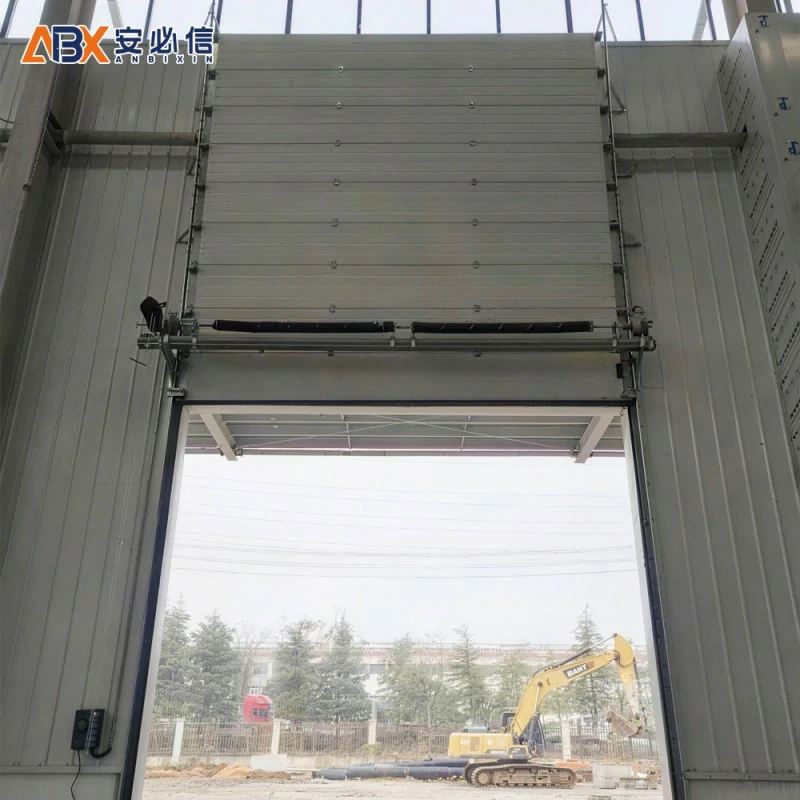 东营市工业提升门